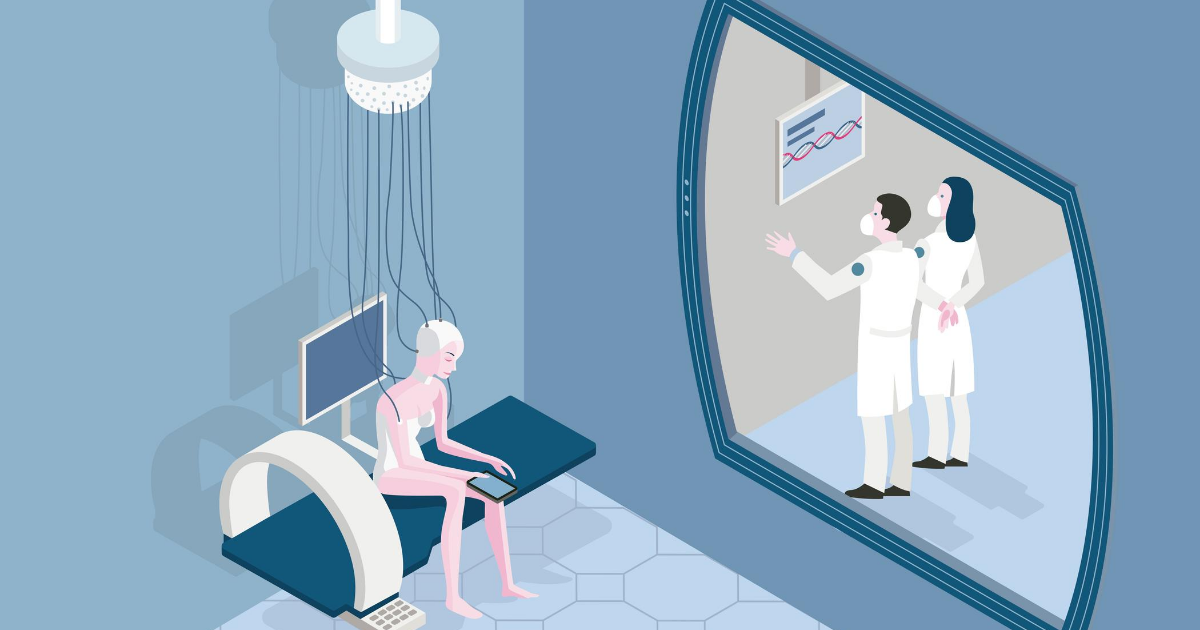 Preventing Patient Leakage With Early Detection and Genetic Data